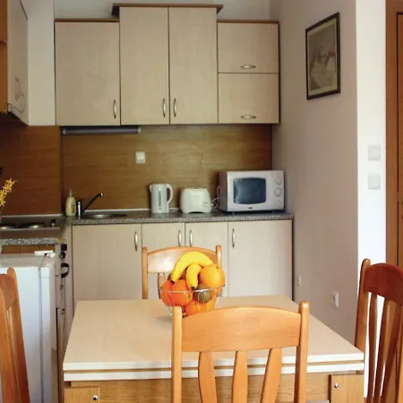 아파트 One-bedroom In *